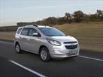 Chevrolet Spin 2017