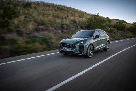 Audi Q3 2026
