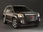GMC Terrain Denali 2013