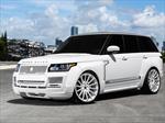 Range Rover SVR por MC Customs 