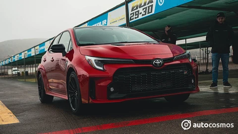 Toyota GR Corolla - Lanzamiento en Chile