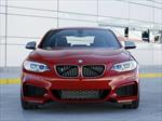 BMW M235i Coupé 2014