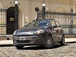 Nuevo FIAT Punto 1.6 L a prueba