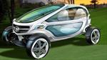 Mercedes-Benz Vision Golf Cart