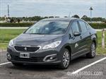 Peugeot 408 THP a prueba