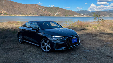Audi A3 Sedán 2022, primer contacto