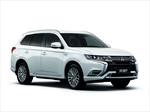 Mitsubishi Outlander PHEV 2019 
