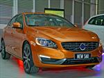 Volvo S60, S80, XC60 y XC70 2014 Estreno en Chile 