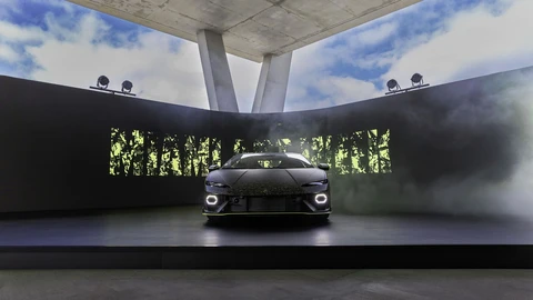 Lamborghini Temerario Ad Personam