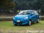 Mitsubishi Mirage 2015