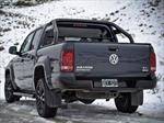 Volkswagen Amarok Dark Label en Argentina