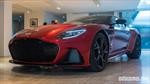 Aston Martin DBS Superleggera 2019 en Chile