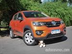 Renault Kwid a prueba