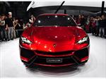 Lamborghini Urus en vivo en Beijing