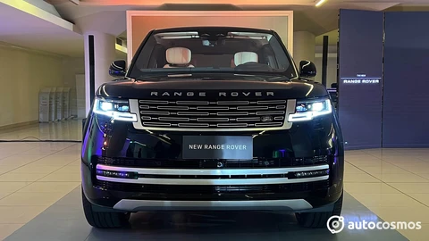 Range Rover 2022 - Lanzamiento en Chile