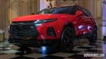 Chevrolet Blazer 2019 - Lanzamiento en Chile