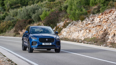 Jaguar E-Pace 2021