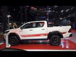 Toyota Hilux TRD Sports