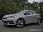 Chery Arrizo 5 a prueba