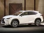 Lexus NX 2015