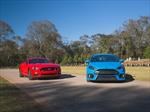 Ford Mustang GT vs Ford Focus RS