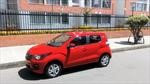 Prueba de manejo Fiat Mobi