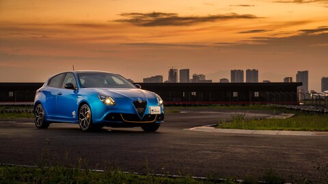 Alfa Romeo Giulietta 2020