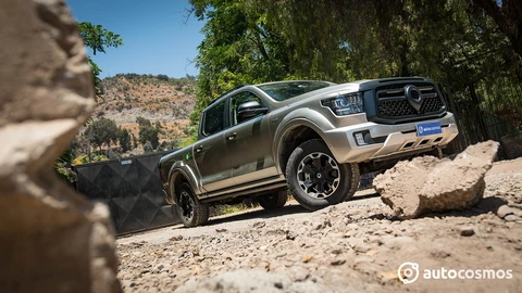 GWM Poer P500 HI4-T - Test Drive