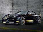 Porsche Cayman GT4 por TechArt