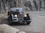Alfa Romeo 8C Spider 1939