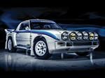 Mazda RX-7 Group B 1985