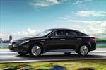Kia Optima Hybrid 2017