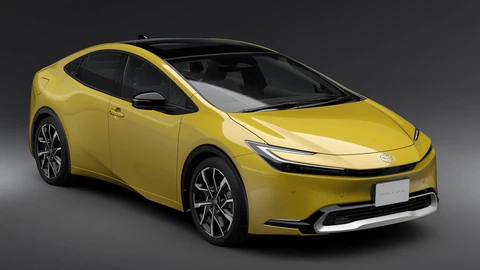 Toyota Prius 2023