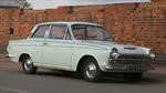Ford Cortina, Taunus, Sierra y Mondeo