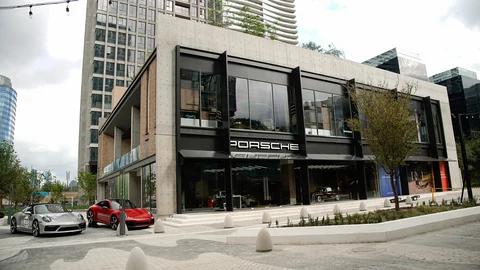 Porsche Studio Arboleda