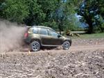 Renault Duster 2012 prueba off road