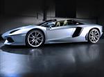 Lamborghini Aventador LP700-4 Roadster 2014