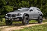 Mercedes Benz Clase E All Terrain 4x4^2