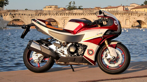 Bimota KB4 y KB4 RC 2022