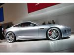 Jaguar C-X16 Concept en Frankfurt 2011