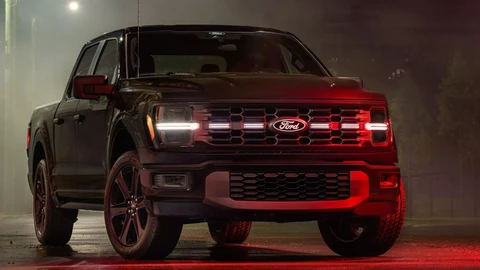 Ford F-150 Lobo 2025