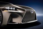 Lexus LF-CC Concept en el Salón de París 2012