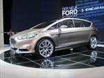 Ford S-Max Concept
