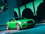 Bentley Continental GT 2016 