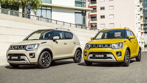Suzuki Ignis 2021