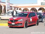 Renault Sandero RS y La Carrera Panamericana