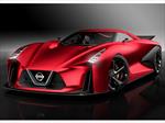 Nissan Vision Gran Turismo 2020 estrena color