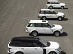 Range Rover 45 años