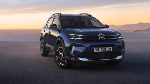 Citroën C5 Aircross 2022