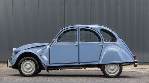 Citroën 2CV6 Spécial a subasta